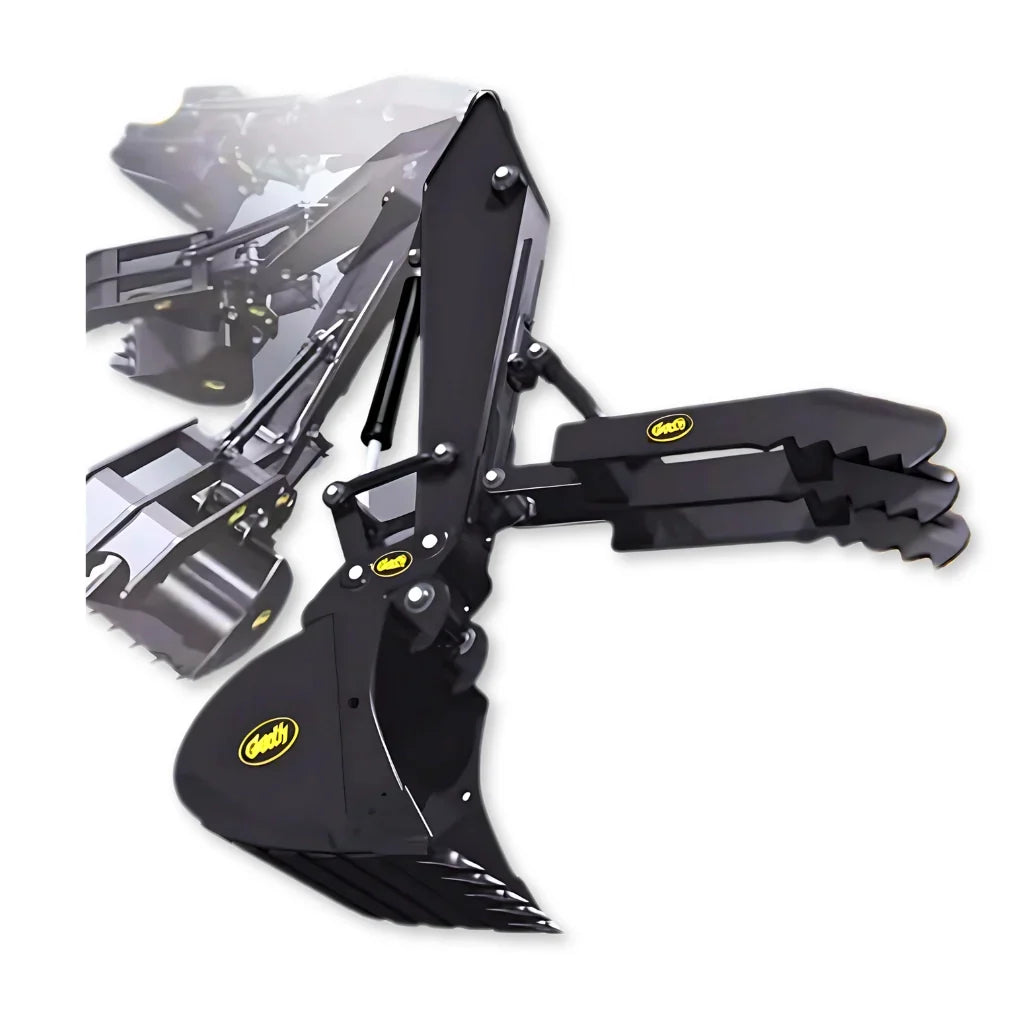 Geith Auto-Klamp Mechanical Thumb (AK)