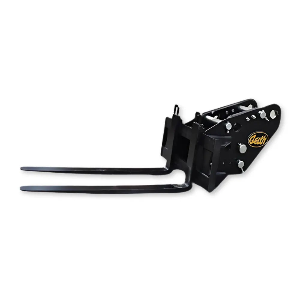 Geith Excavator Pallet Forks