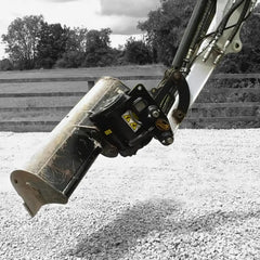 Geith Excavator Tilting Quick Coupler