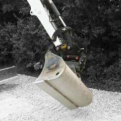 Geith Excavator Tilting Quick Coupler