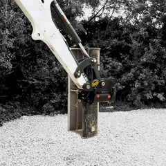 Geith Excavator Tilting Quick Coupler
