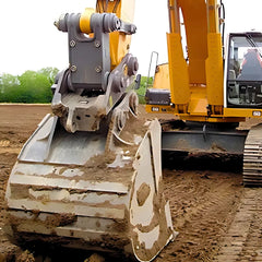 Geith Heavy Duty Excavator Digging Bucket