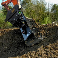 Geith Hydraulic Angle Excavator Tilt Bucket (Dual Ram)