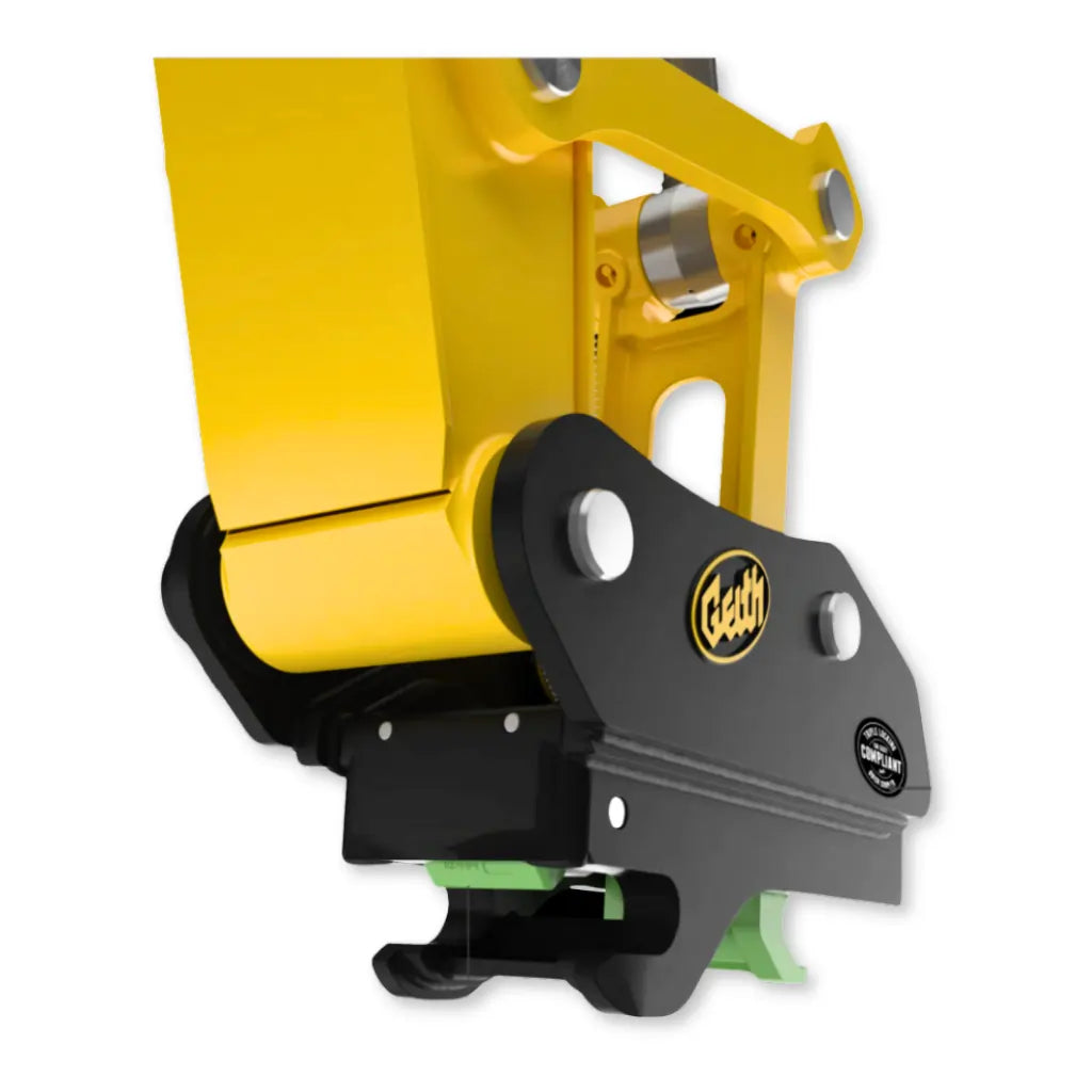 Geith Excavator Hydraulic Quick Coupler
