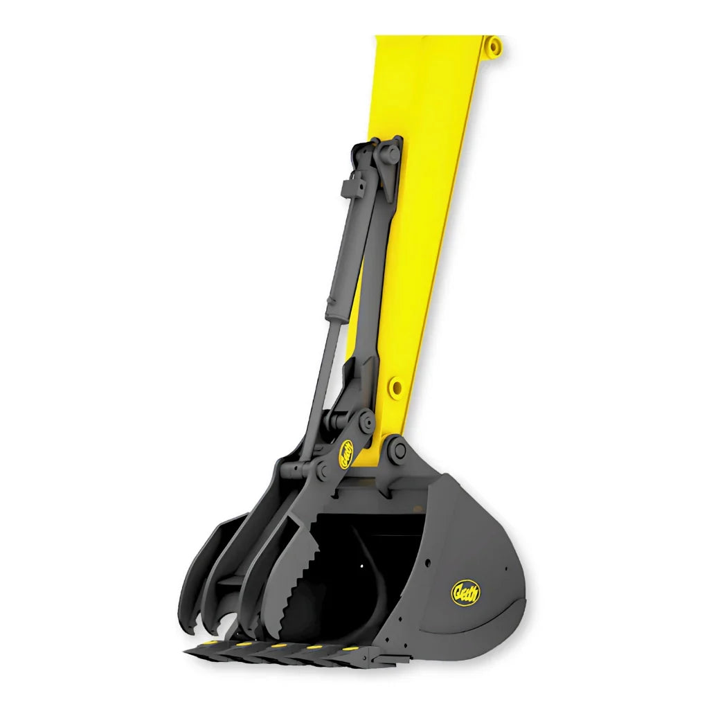 Geith Hydraulic Klamp Hydraulic Thumb (HK)