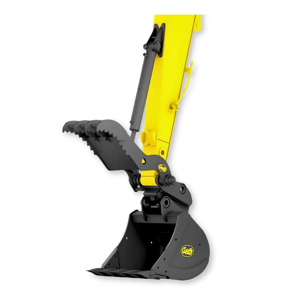Geith Main Pin Hydraulic Thumb (HT)
