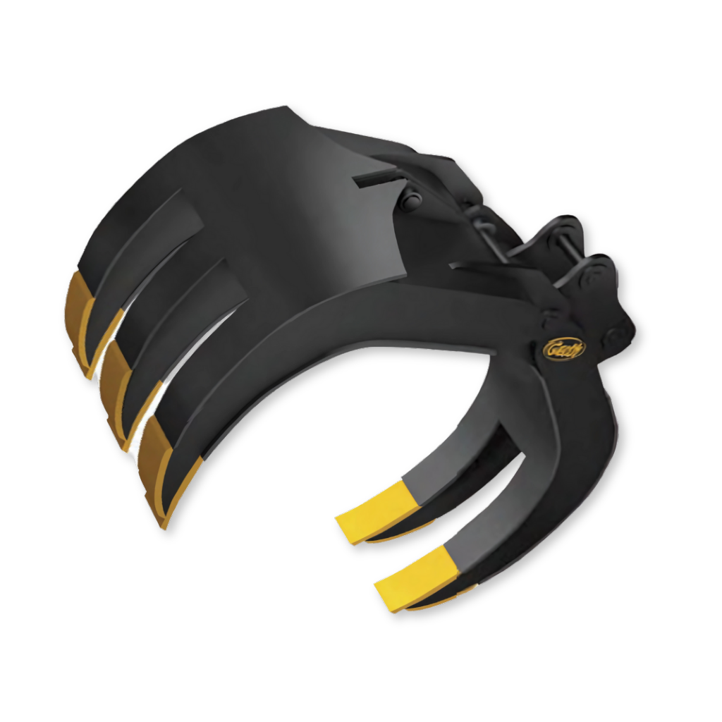 Geith Mechanical Excavator Grapple
