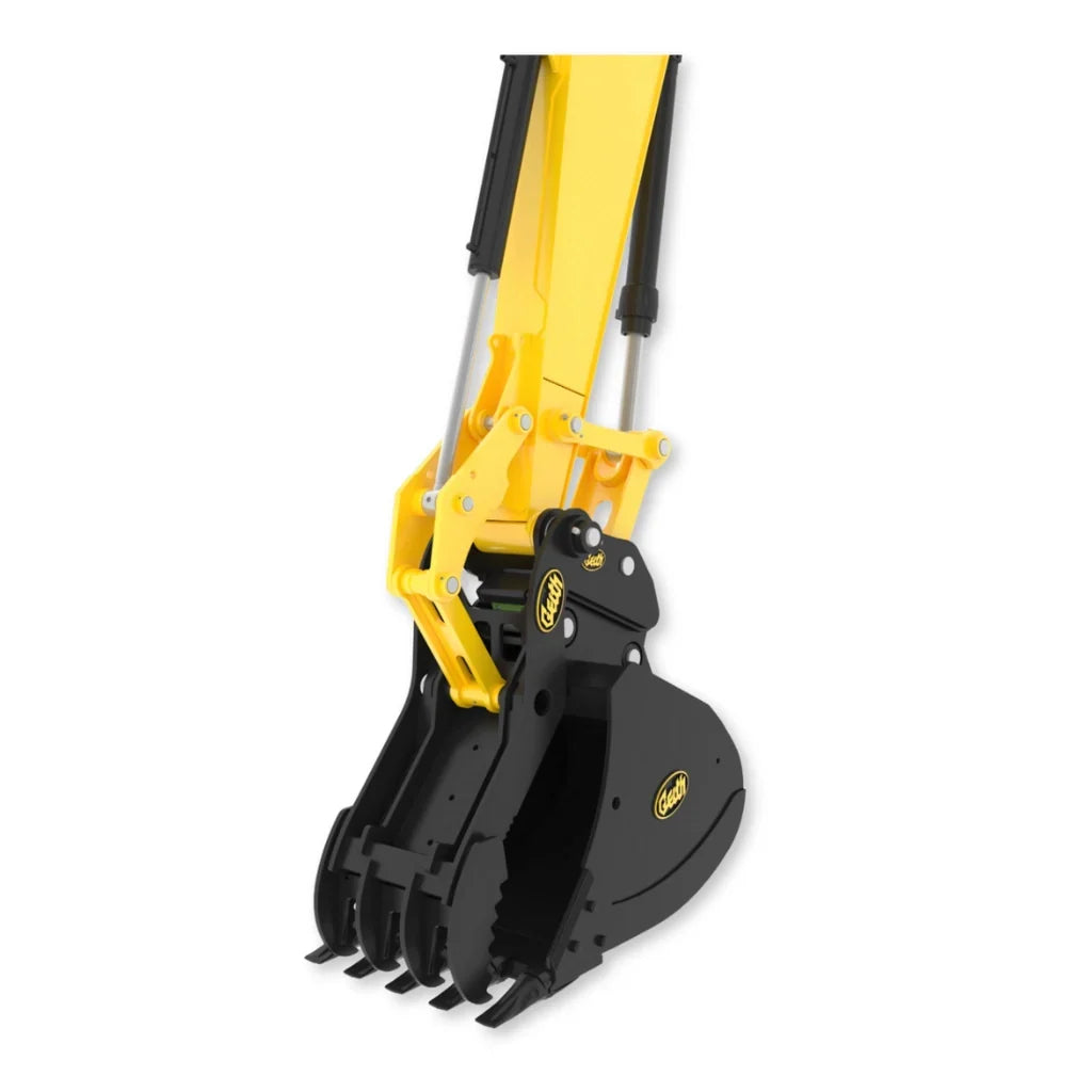Geith Progressive Linkage Hydraulic Thumb (PL)