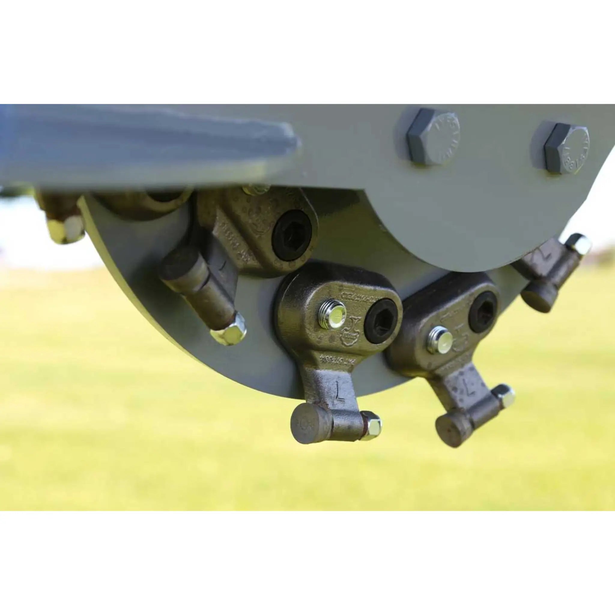 Baumalight | S18 Stump Grinder For Mini Excavators
