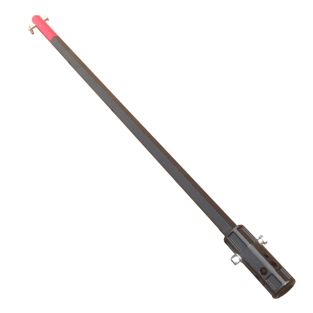 Eterra Hex Auger Extension for Skid Steer