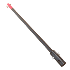 Eterra Hex Auger Extension for Skid Steer