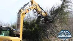 Limb Beaver | LB6EX Brush Cutter For Excavator