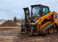 Paladin | Sharkbite Grapple for Skid Steer