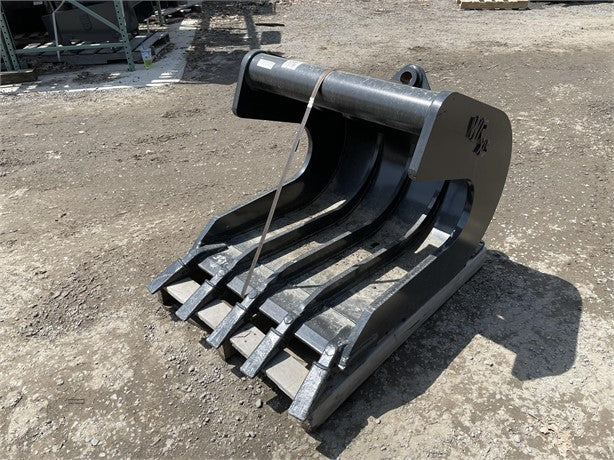 WAIN ROY | Pavement Slab Removal Buckets for Excavators (20,000 - 110,000 lbs.)