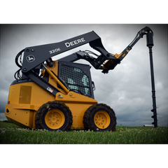 Digga | 1DSS Auger Package for Tractors