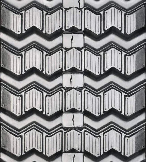 John Deere CT322 Rubber Track 320x86x52 ( 13" ) Zig Zag Pattern