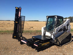Limb Beaver | LB6SS Brush Cutter For Skid Steer, Tractor, Front Loaders