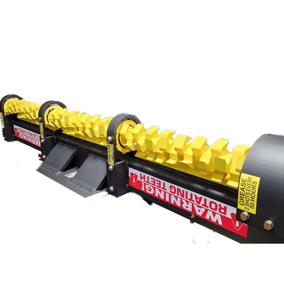 Limb Beaver | LB6EX Brush Cutter For Excavator