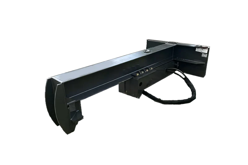CID Log Splitter 40 Ton For Skid Steer