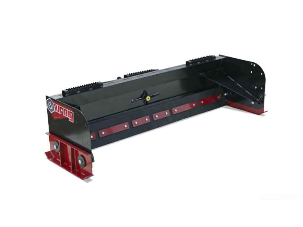 Virnig V50 Low Profile Snow Pusher (SSL)(CTL)