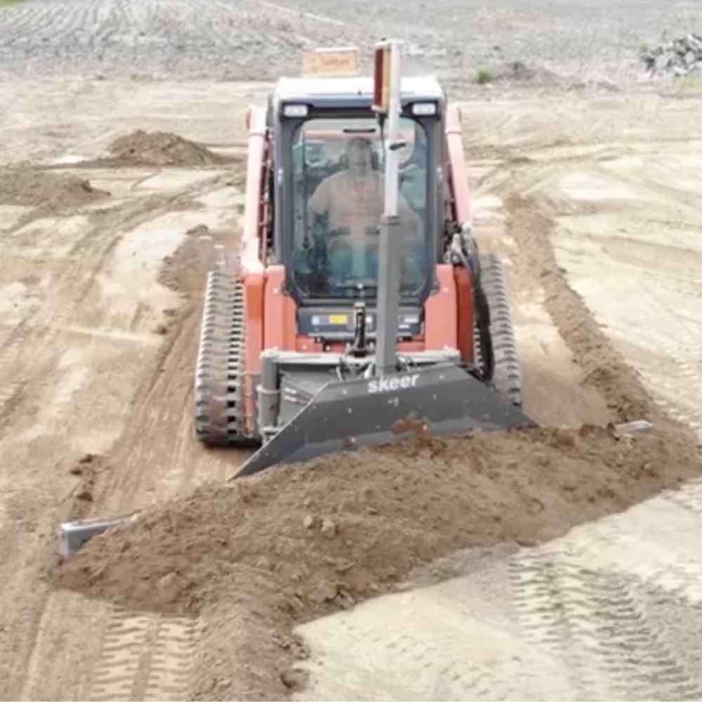 Skeer System | Machine Control 2D/3D Ready Grader