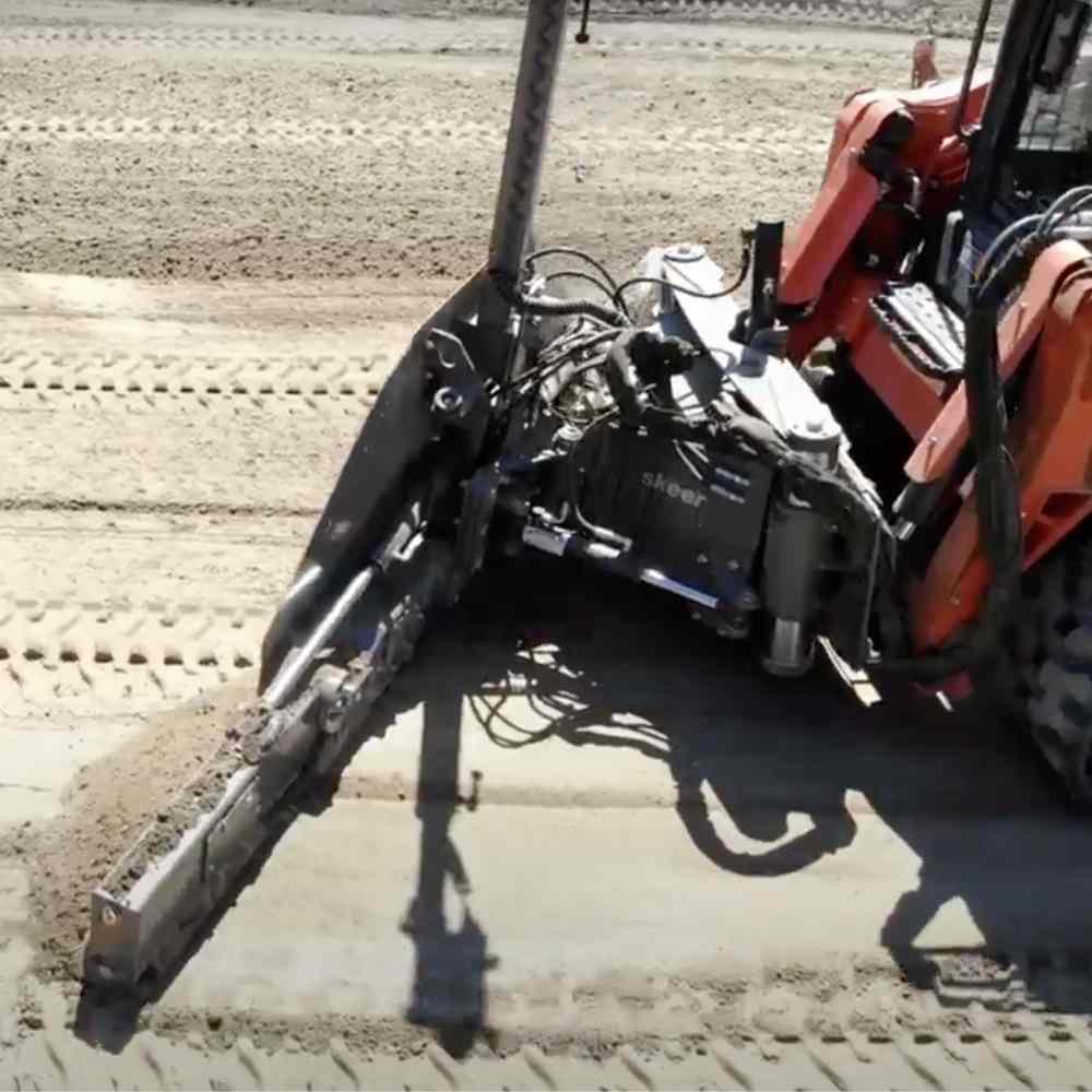 Skeer System | Machine Control 2D/3D Ready Grader