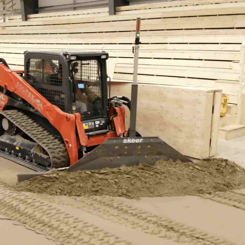 Skeer System | Machine Control 2D/3D Ready Grader
