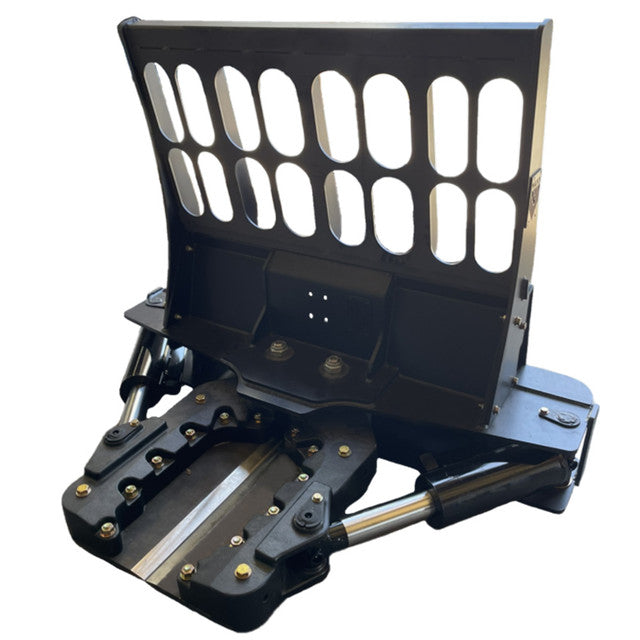 Maxx Ranch Axe Tree Shear Attachment for Skid Steers | 14′′ & 16′′ & 20′′