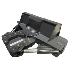 Maxx Ranch Axe Tree Shear Attachment for Skid Steers | 14′′ & 16′′ & 20′′