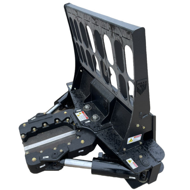 Maxx Ranch Axe Tree Shear Attachment for Skid Steers | 14′′ & 16′′ & 20′′