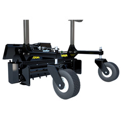 Digga Mini Skid Steer Loader Soil Conditioner Power Rake