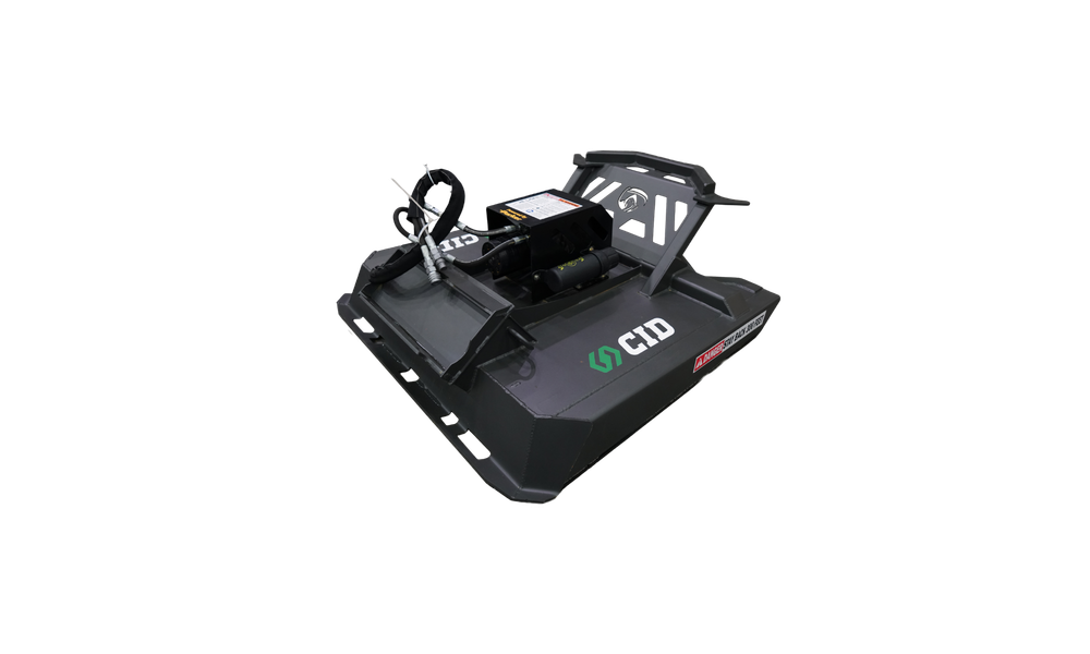CID Tree Reaper Brush Cutter For Mini Skid Steer