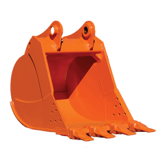 WAIN ROY | 120MT Mining & Mass Excavation Buckets for excavators 200,000 + lbs 6BH / 6BES Models