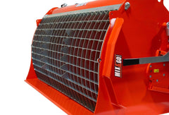 Eterra Hurricane BMX-600 Concrete Mixer for Skid Steer