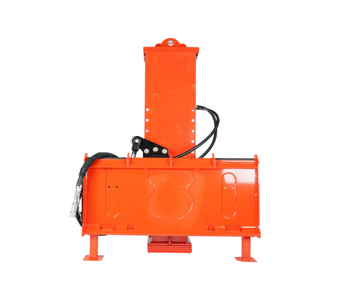 Eterra PDX-1000 Post Driver for Skid Steer