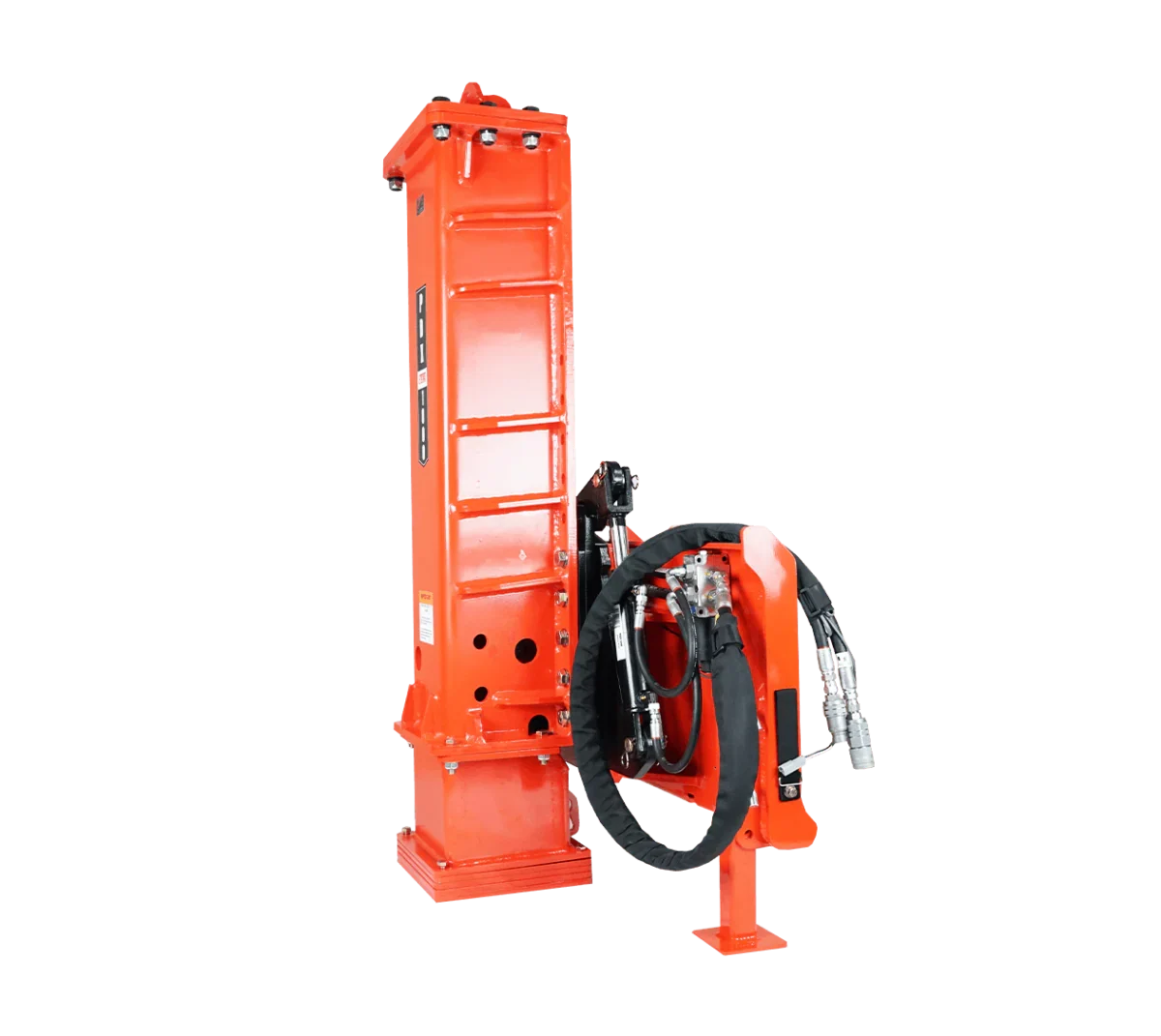 Eterra PDX-1000 Post Driver for Skid Steer