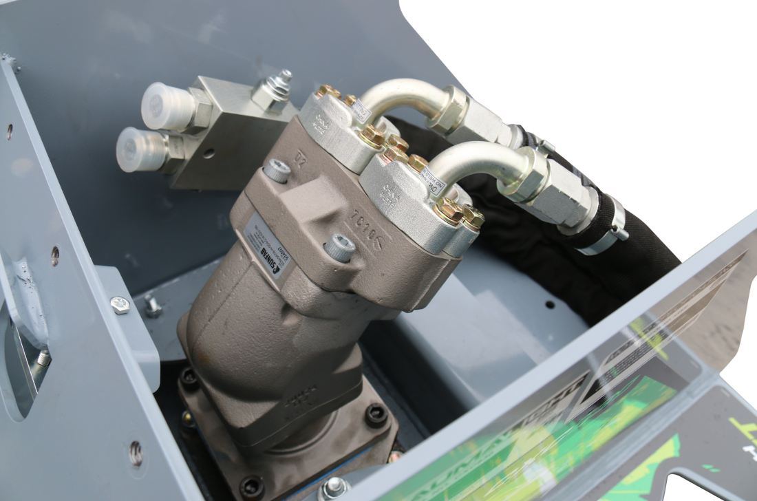 Baumalight | CXC542 Rotary Brush Cutter For Excavator
