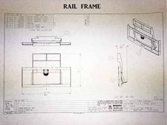 Paladin / Bradco Pallet Forks for Mini Loader Skid Steer