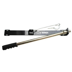 Quick Hitch Release Bar (to suit 7/8" hole) & Bar Holder Assembly
