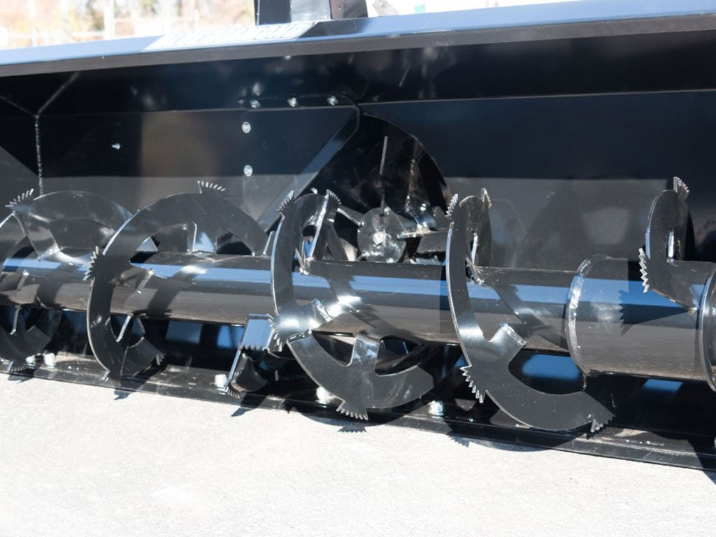 BLUE DIAMOND Extreme Duty Snow Blower for Skid Steer