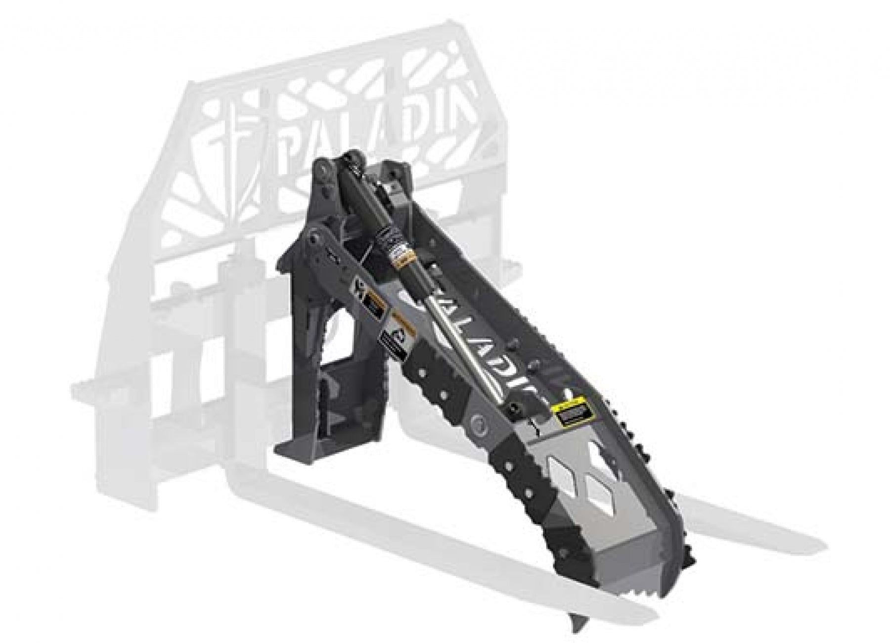 Paladin | Sharkbite Grapple for Skid Steer