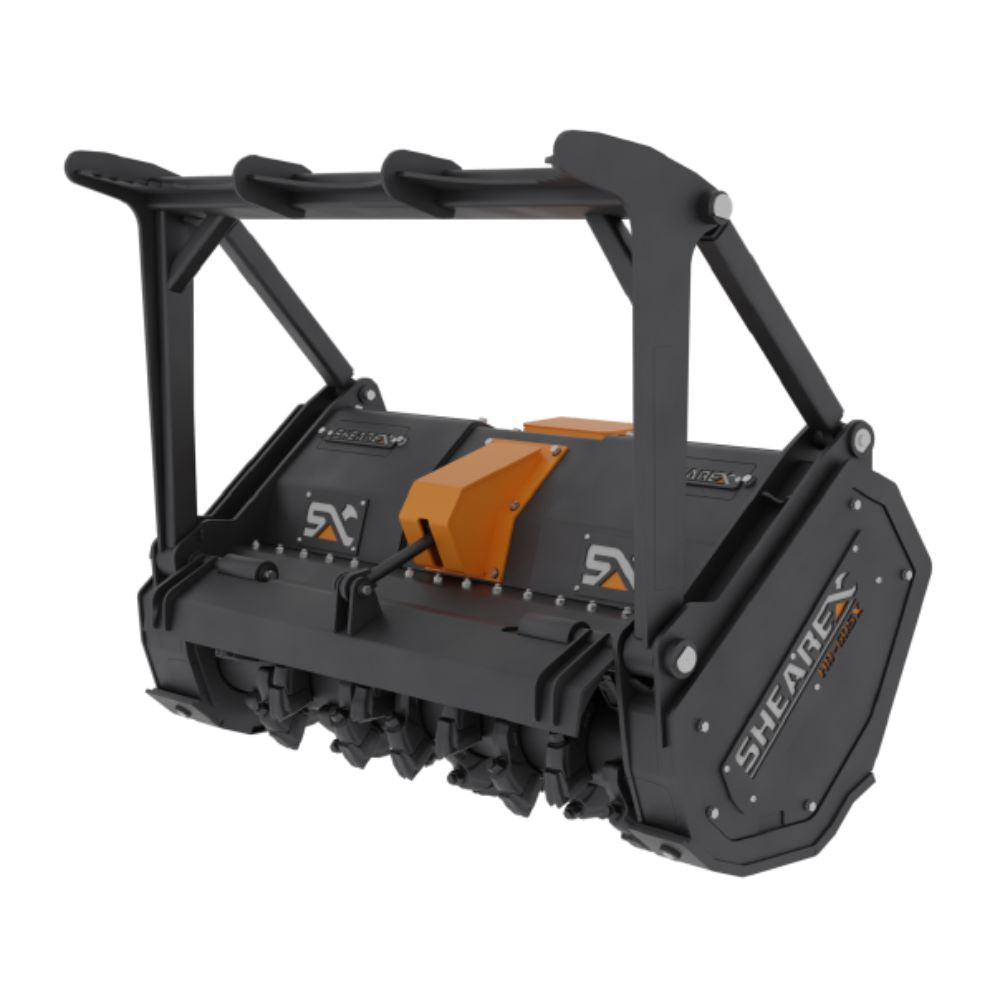 Shearex | HD-60SX Series Skid Steer Mulcher