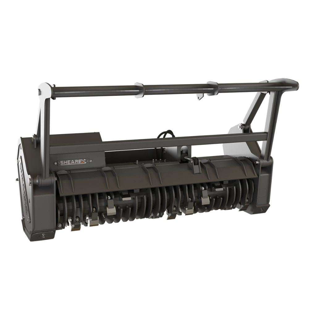 Shearex | HM-Series Skid Steer Mulching Head