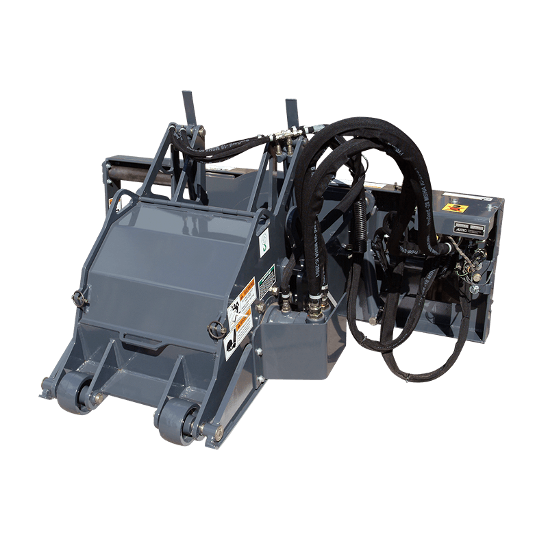 WAIN ROY High Flow CP40 Cold Planer for skid steers