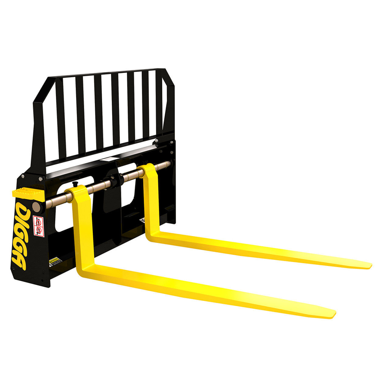 DIGGA | Pallet Fork for Skid Steer