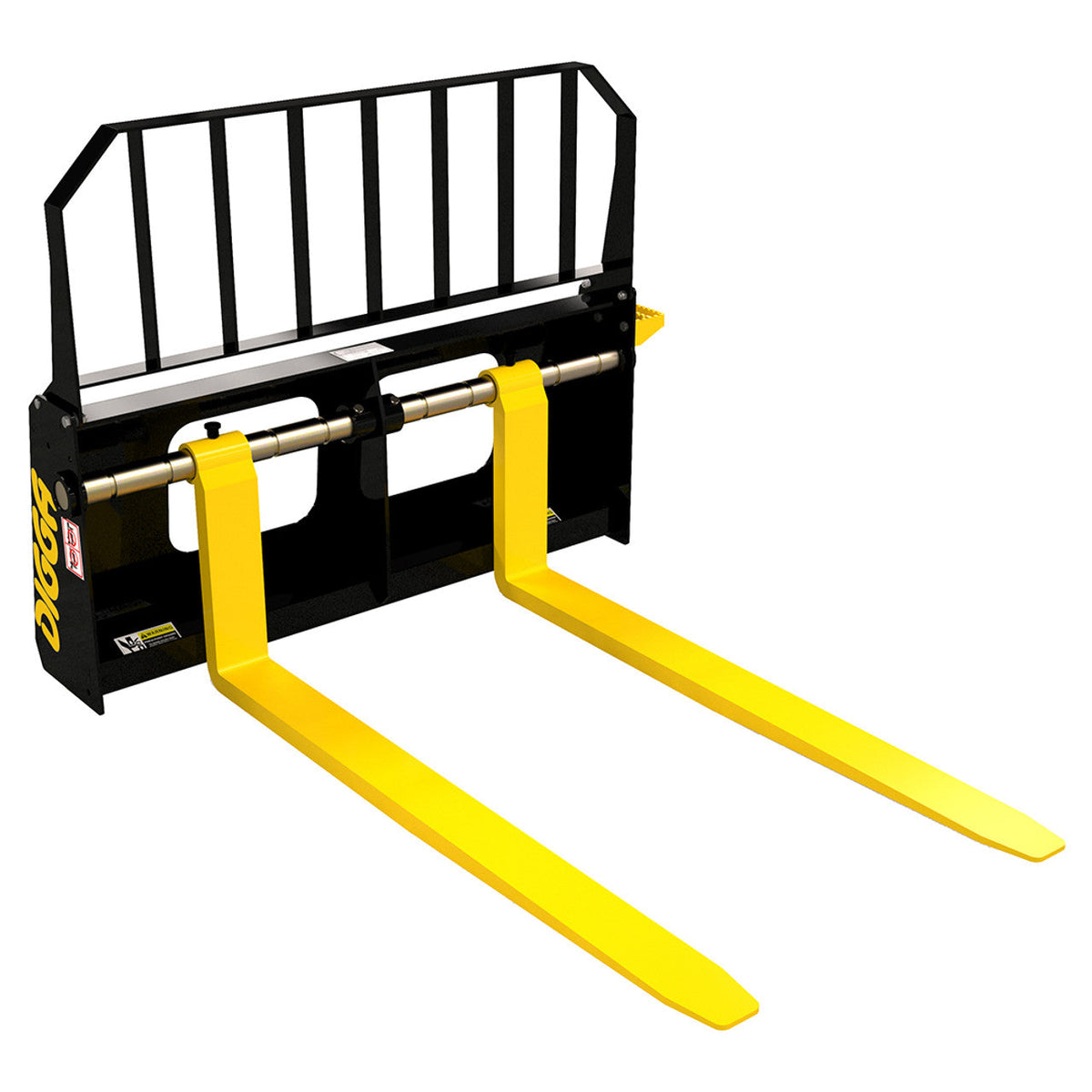 DIGGA | Pallet Fork for Skid Steer