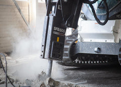 Paladin Strikeforce Hydraulic Hammer for Skid Steer