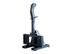 BLUE DIAMOND | TELESCOPIC AUGER MOUNT