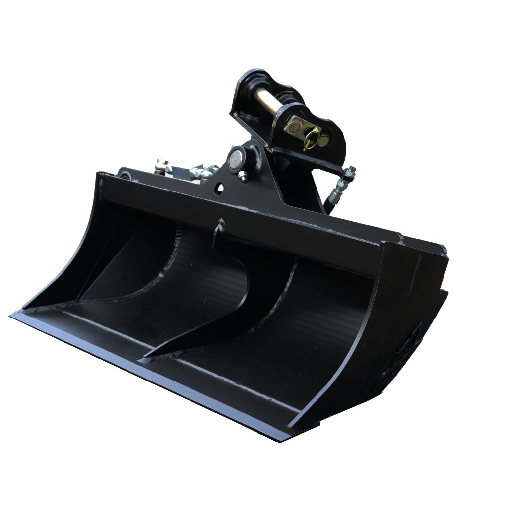 JCB 8035 ZTS Tilt Grading Bucket - 48" / 1200mm
