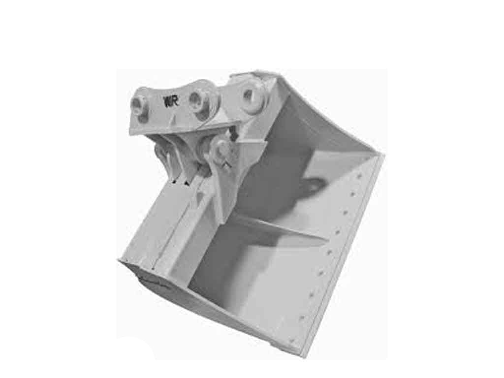 WAIN ROY | Tilt Buckets for Mini Excavators (12,500 - 20,000 lbs.)